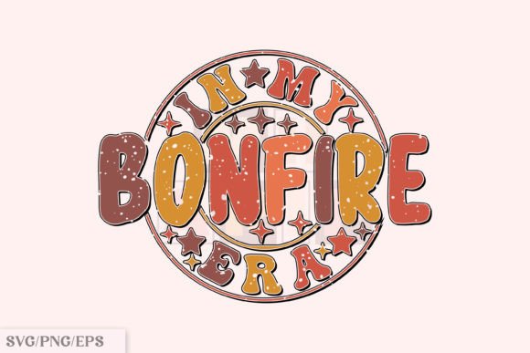 Funny Camping PNG, in My Bonfire Era SVG Review