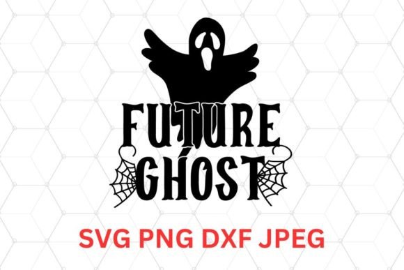 Halloween Future Ghost Graphics