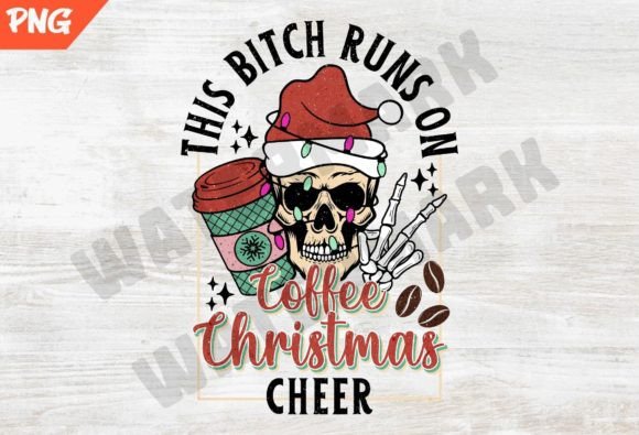 Retro Christmas Design