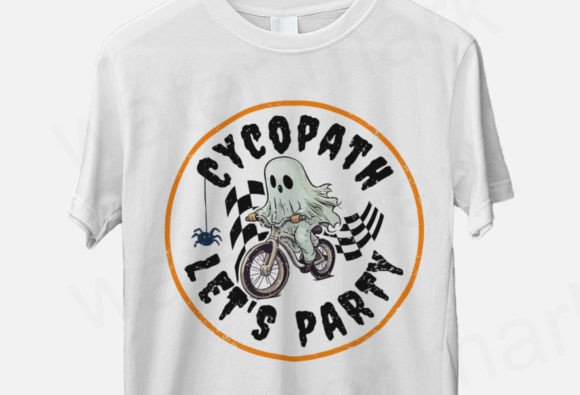Spooky Fun with the Funny Ghost Halloween Sublimation