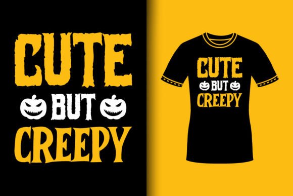 Trick or Teach Halloween T-Shirt Graphics